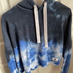 Calvin Klein Sweatshirt | LARGE